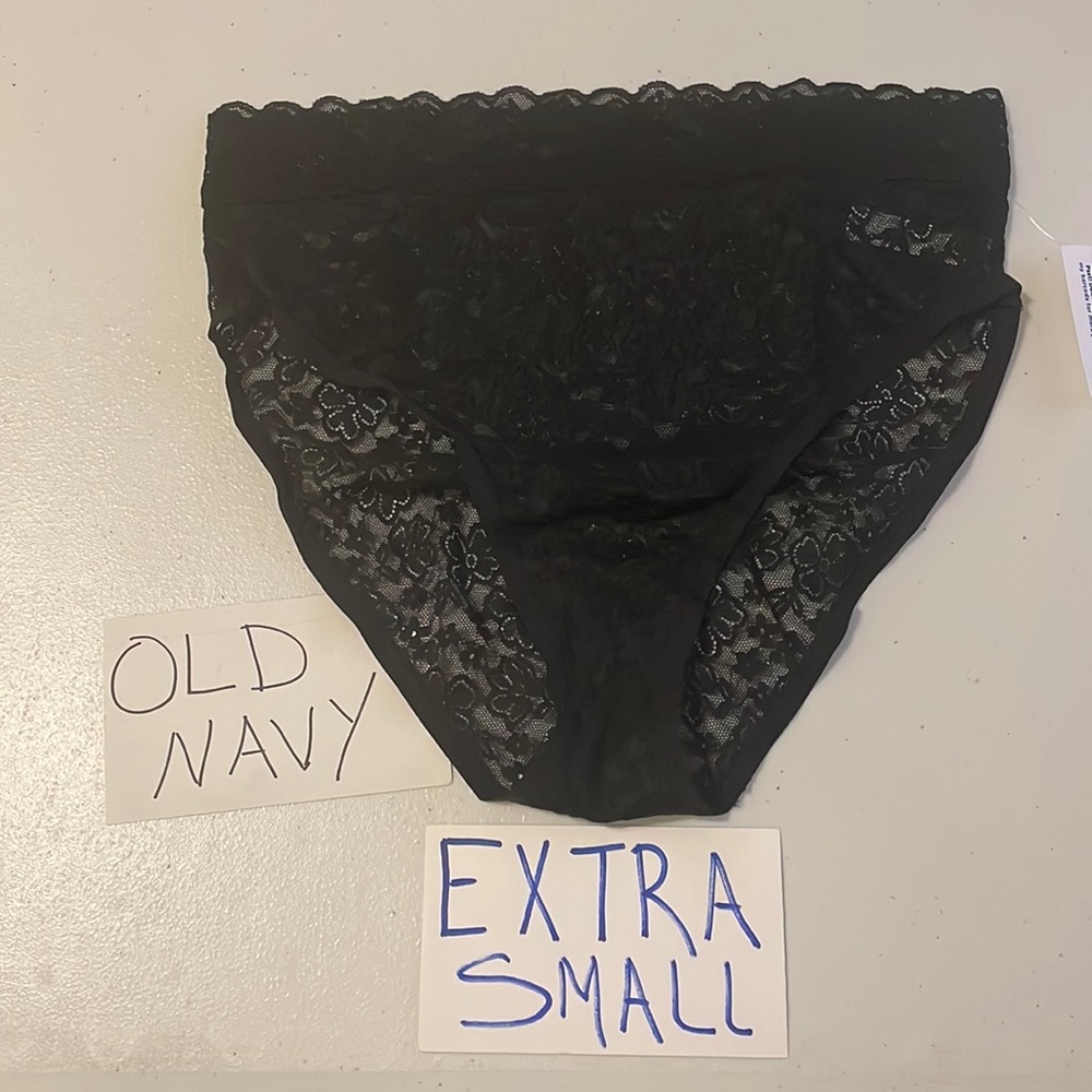 Old Navy Panties Extra Small